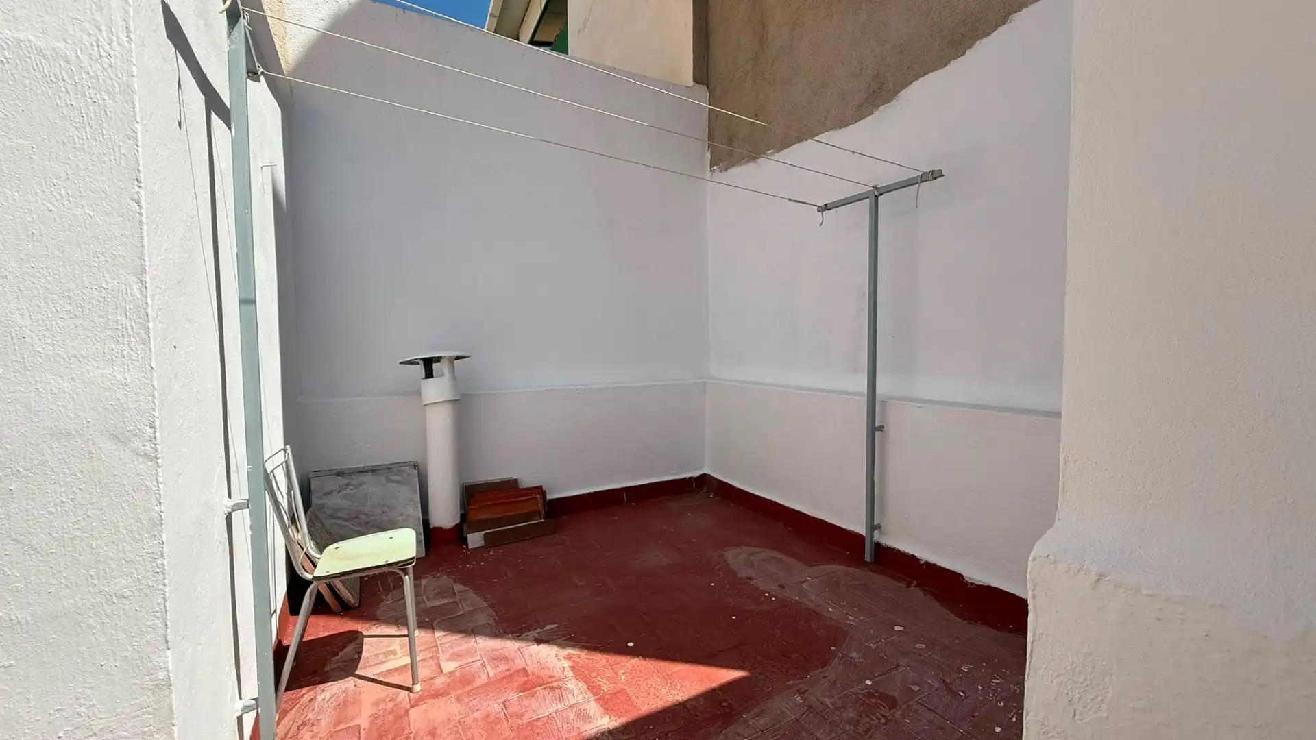 Terraza de Casa o chalet en venta en Águilas con Terraza, Trastero y Amueblado