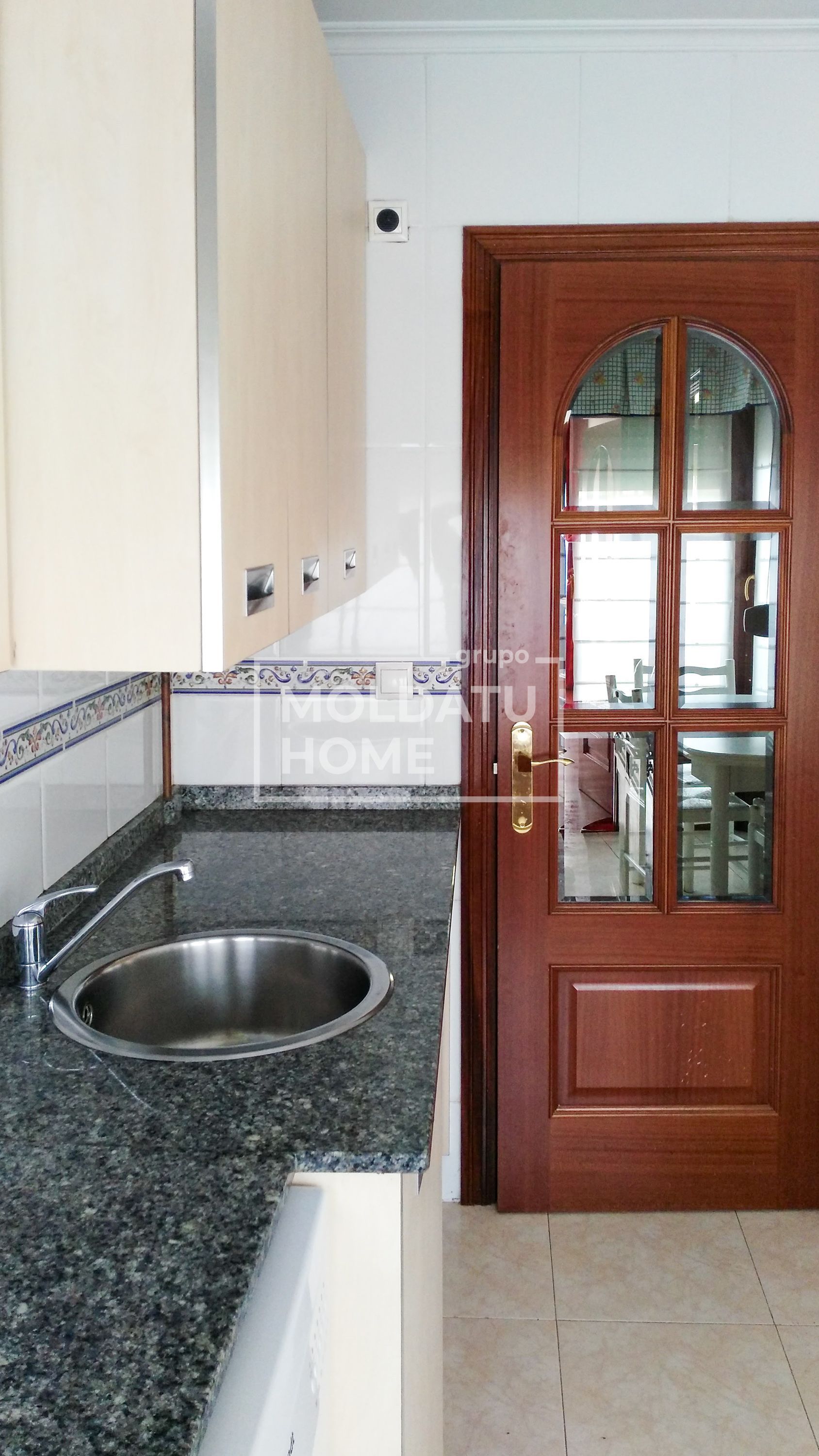 Kitchen of Flat for sale in Areatza  with Heating, Storage room and Home automation