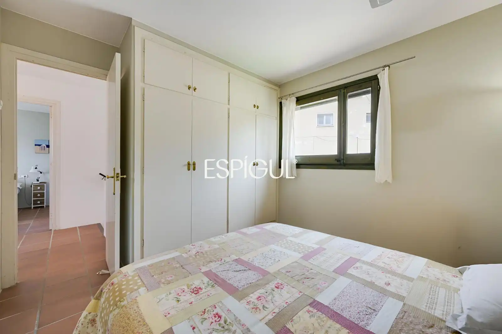 Habitación de Casa adosada en venta en Albons con Aire acondicionado, Calefacción y Jardín privado