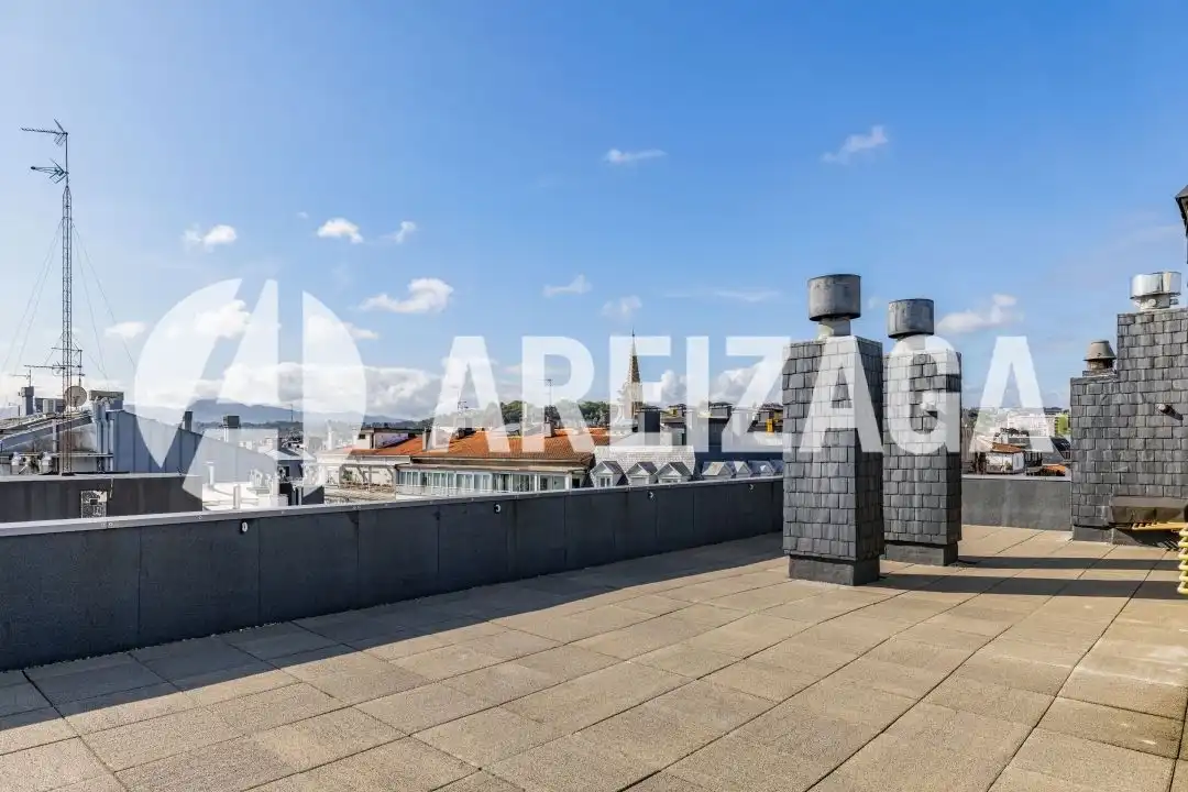 Piso con terraza en venta en Calle Bergara 5, imagen 38