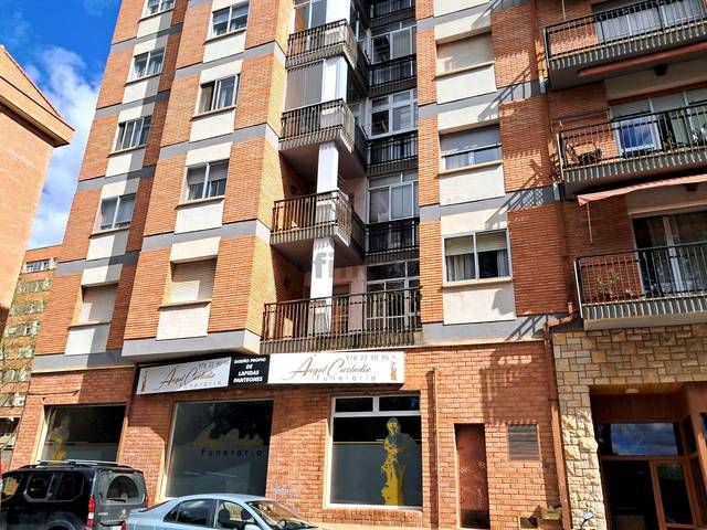 Piso en Venta en Del Parque en Ensanche - Fuenfresca