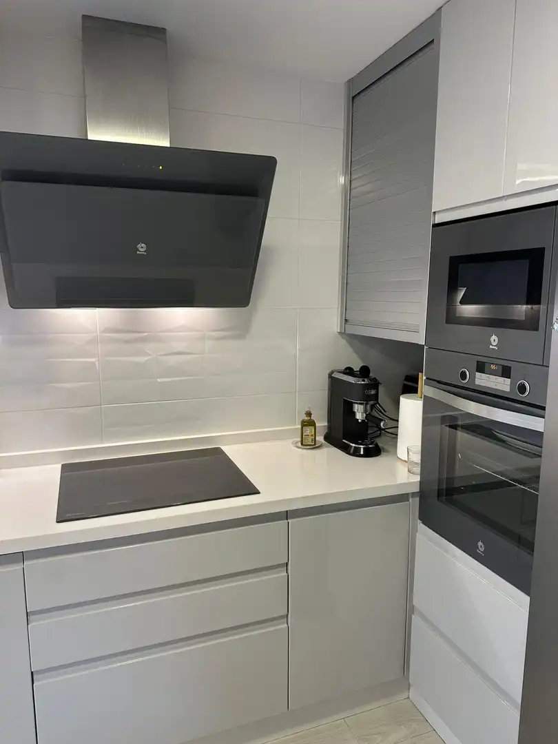 Cocina de Piso en venta en Marbella con Aire acondicionado, Calefacción y Terraza