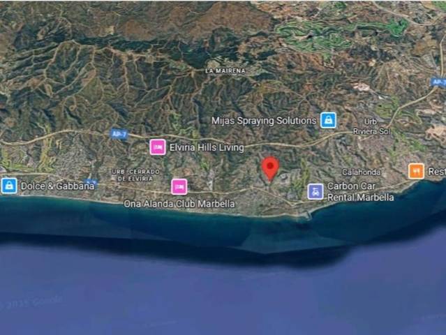 Terreno residencial en Venta en Avenida la Reserva de Marbella, 49 en Reserva de Marbella