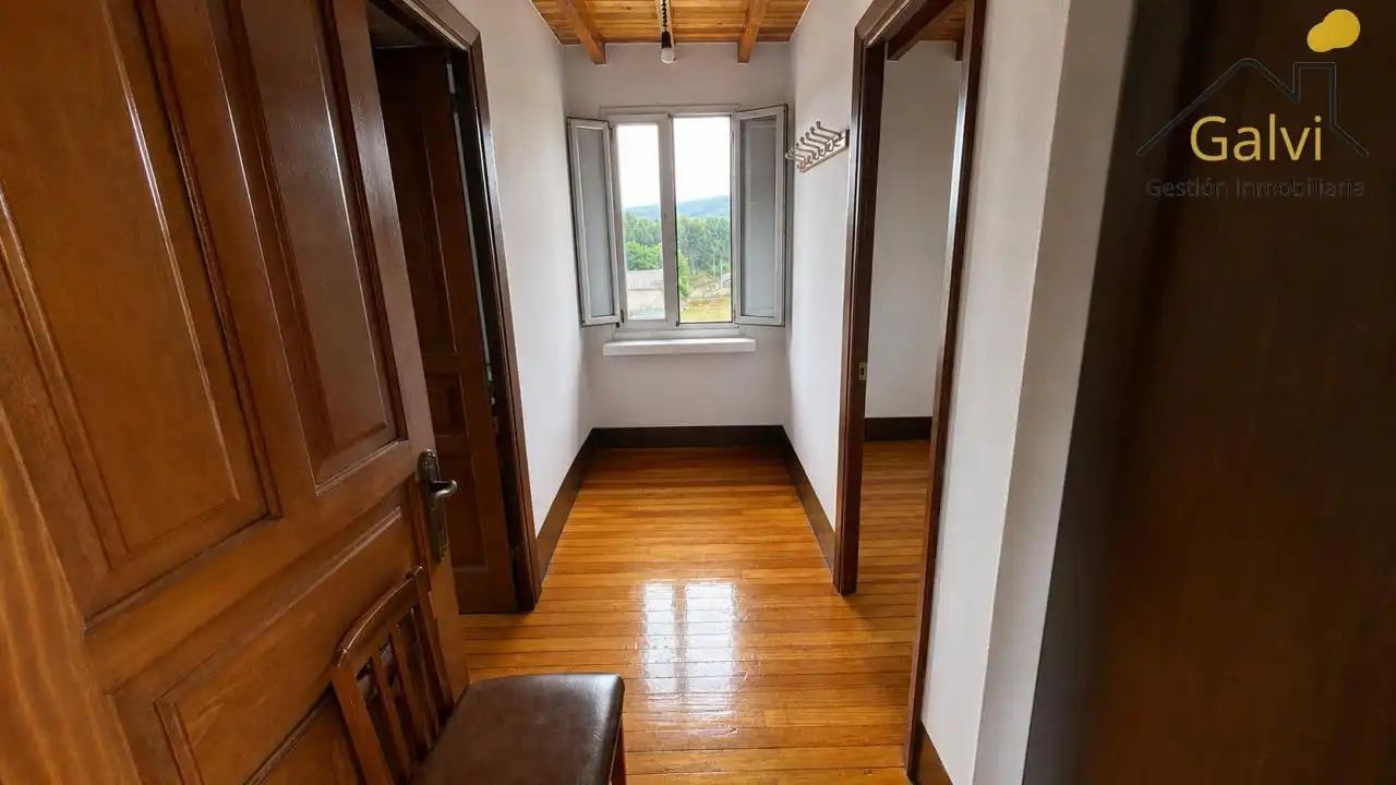 Casa o xalet en venda en Ortigueira