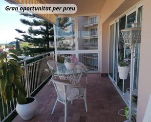 Balcony of Flat for sale in Castell-Platja d'Aro  with Terrace