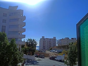 Appartamento con balcone in vendita a Platja de Vila Joiosa