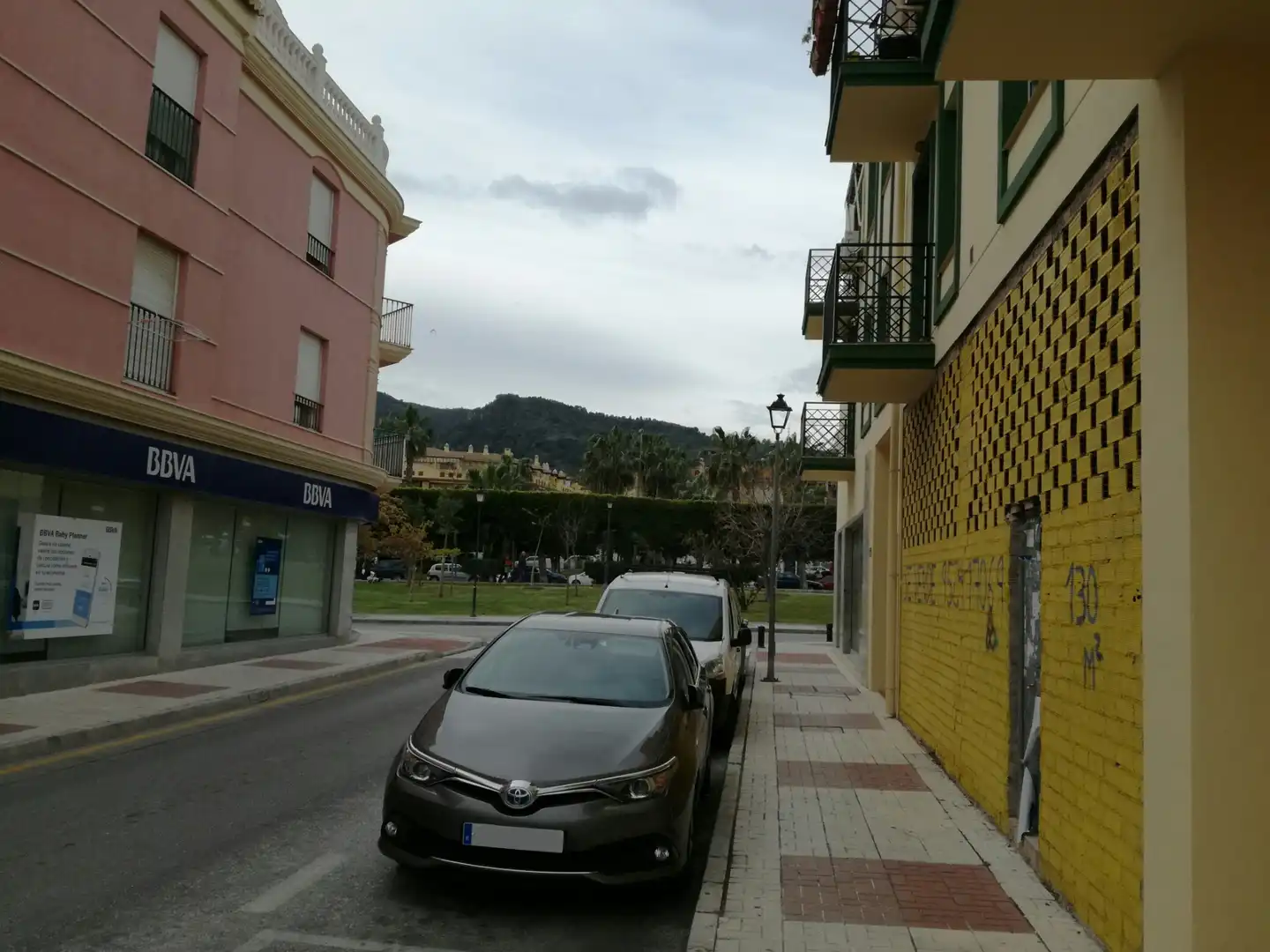 Außenansicht von Geschaftsraum zum Verkauf in Alhaurín de la Torre