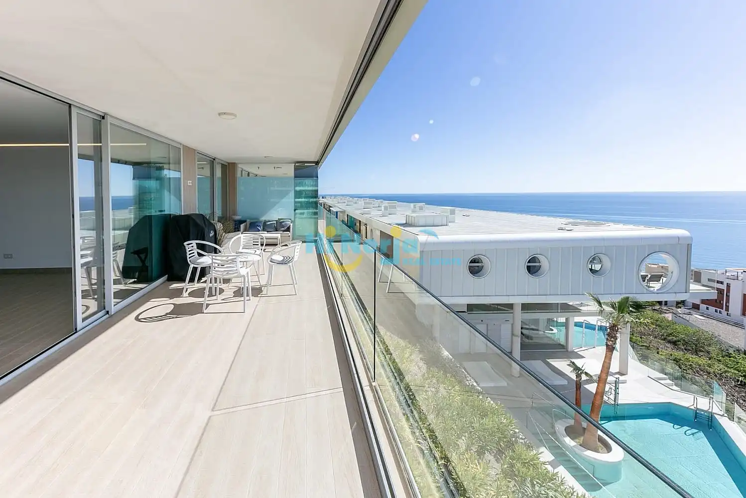 Apartment mit Pool zum Verkauf in Centro ciudad, imagen 19