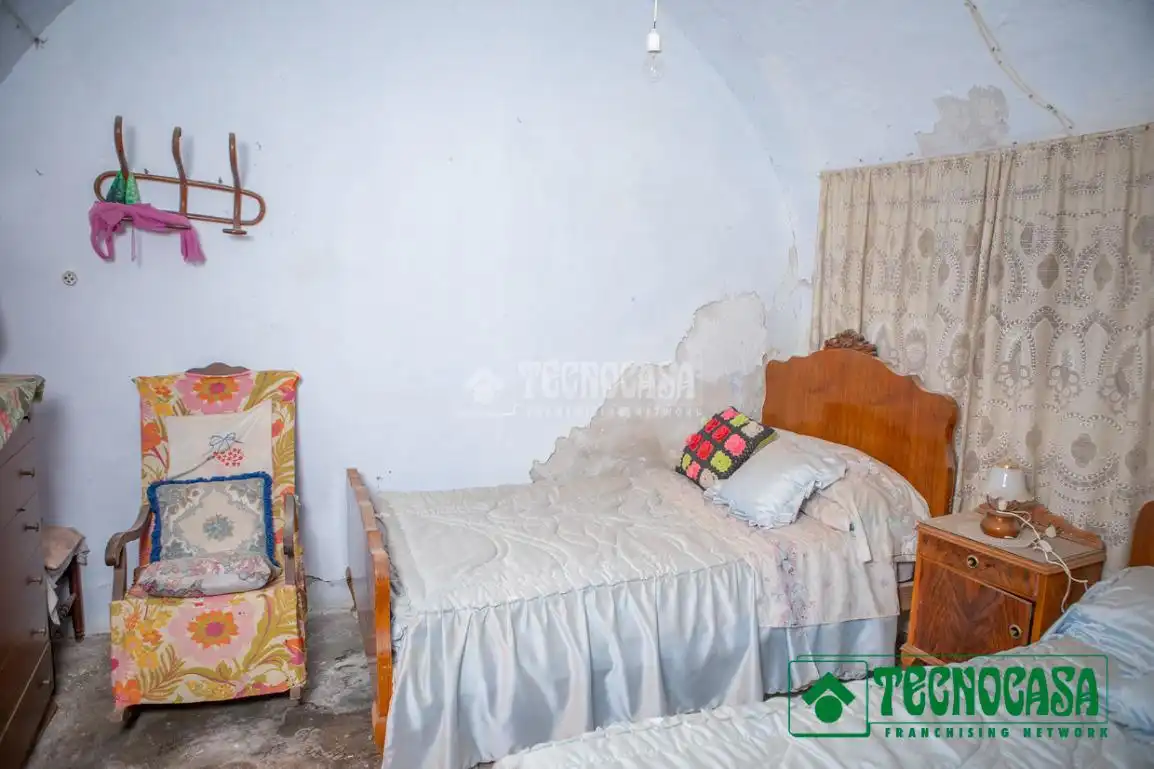 Habitación de Casa adosada en venta en Cuevas del Almanzora