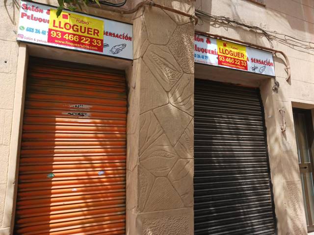 Local comercial en Alquiler en Fondo