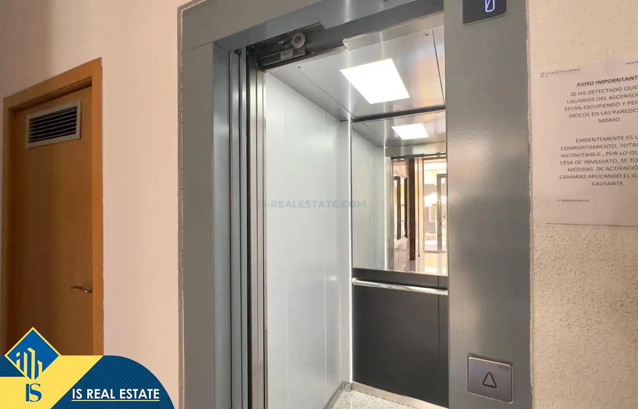 Apartament amb ascensor en venda a Playa del Cura, imagen 43