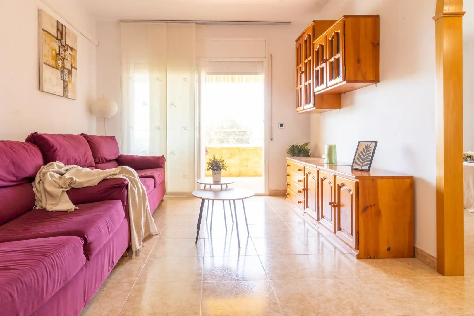 Piso con terraza en venta en Carrer FORMENTERA 10, imagen 10