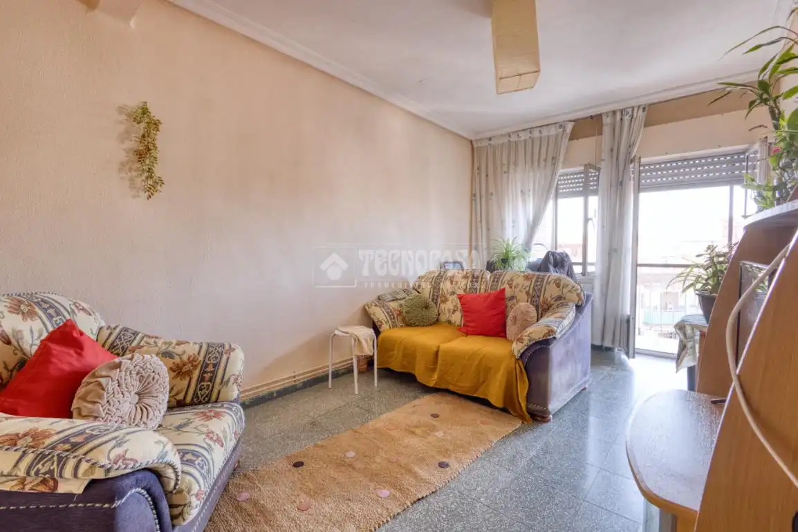 Piso en venta en Garrido Sur