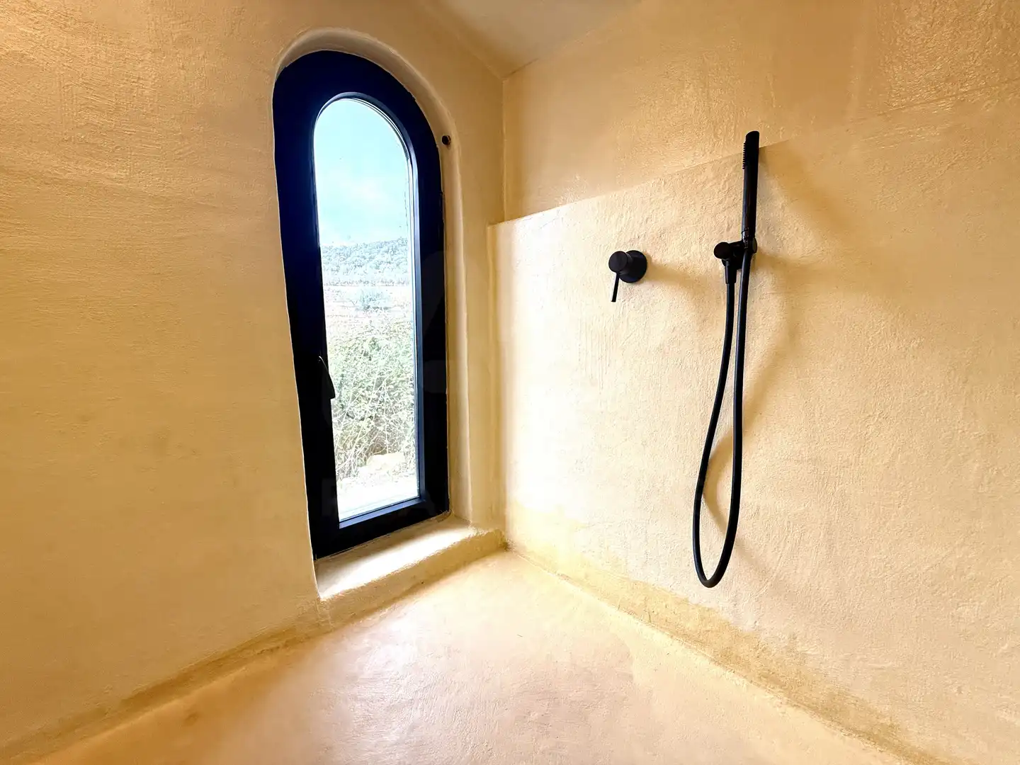 Bathroom of Country homes for sale in Llíber  with Air Conditioner and Heating