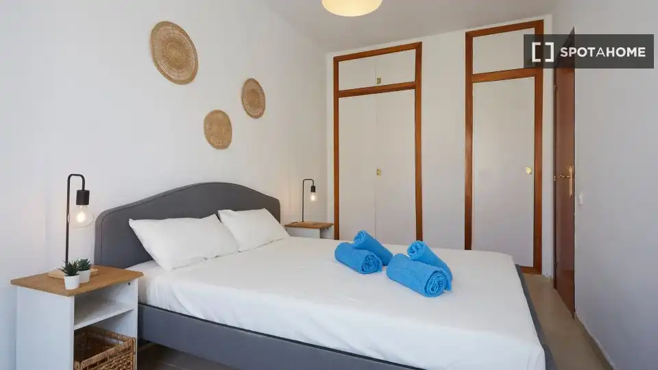 Wohnung mit Terrasse zur Miete in Gràcia, imagen 14