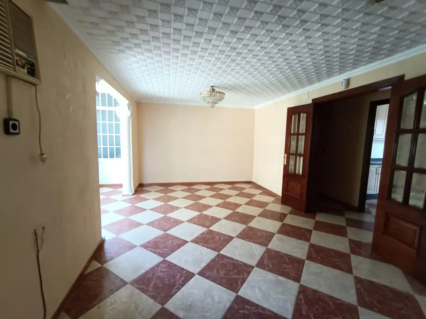 Piso en venta en Sevilla con Balcón