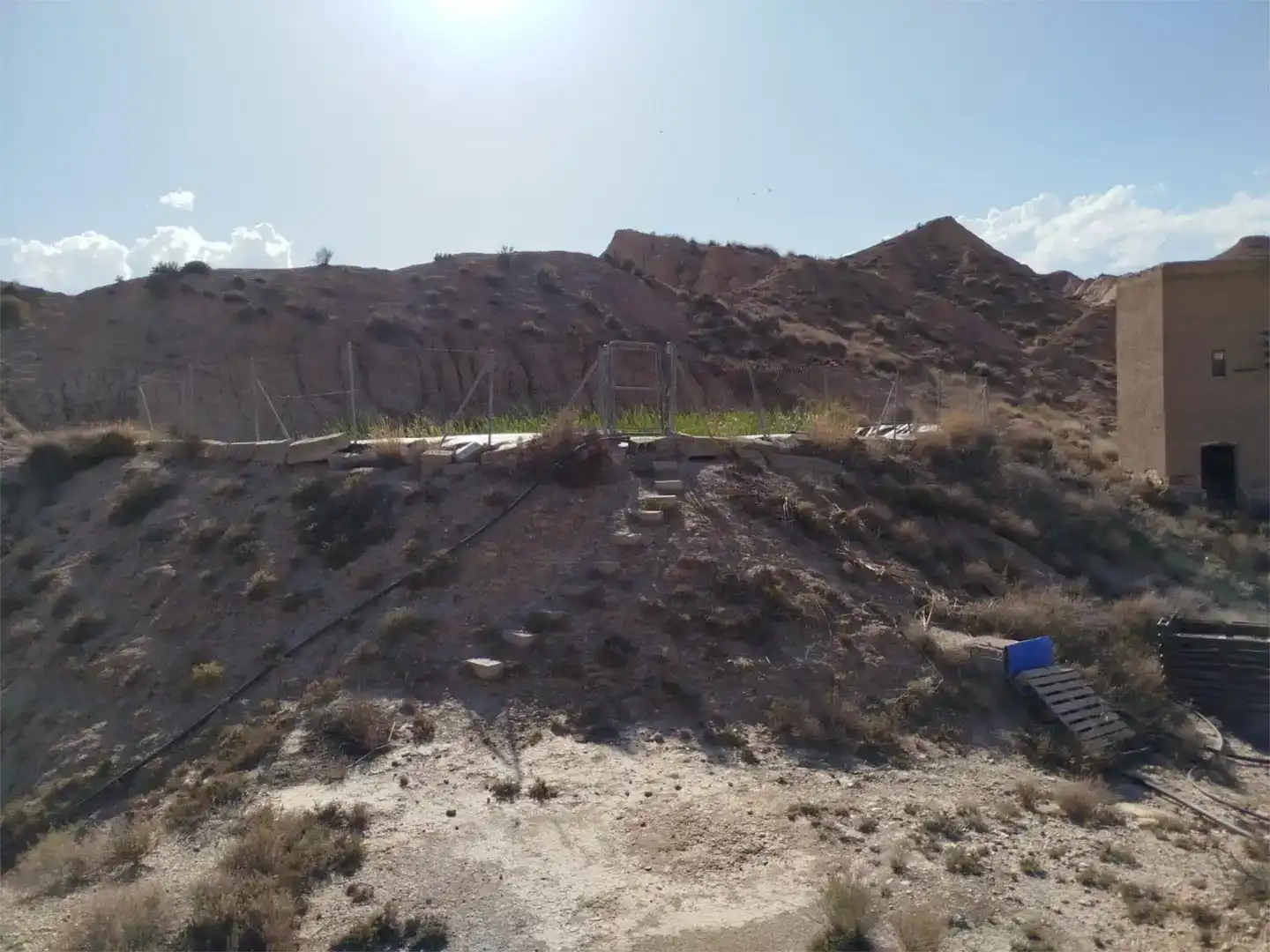 Finca rústica en venda en Gádor