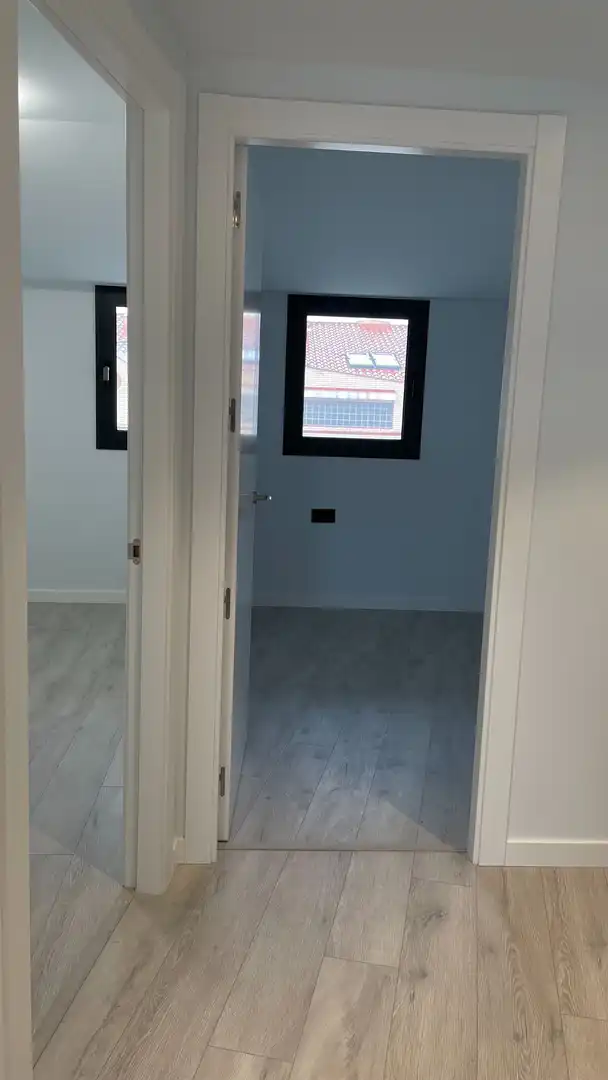 Dormitori de Dúplex en venda en Mataró amb Aire condicionat, Calefacció i Terrassa