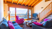 Living room of Attic for sale in Jaca  with Heating, Private garden and Terrace