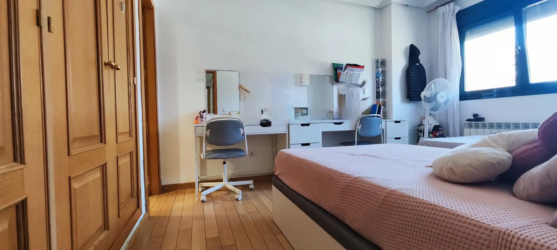 Bedroom of Flat for sale in Seseña  with Private garden, Terrace and Storage room