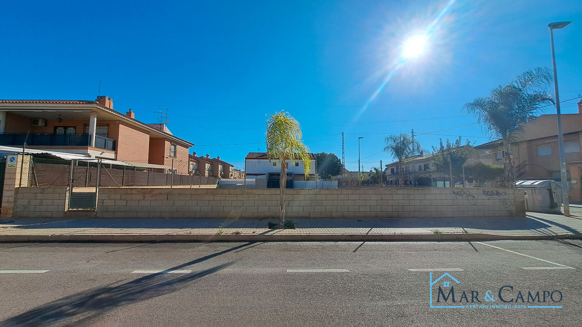 Residential zum Verkauf in Los Alcázares