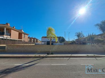 Terreny residencial en venda a Calle Pintor Tuset 28