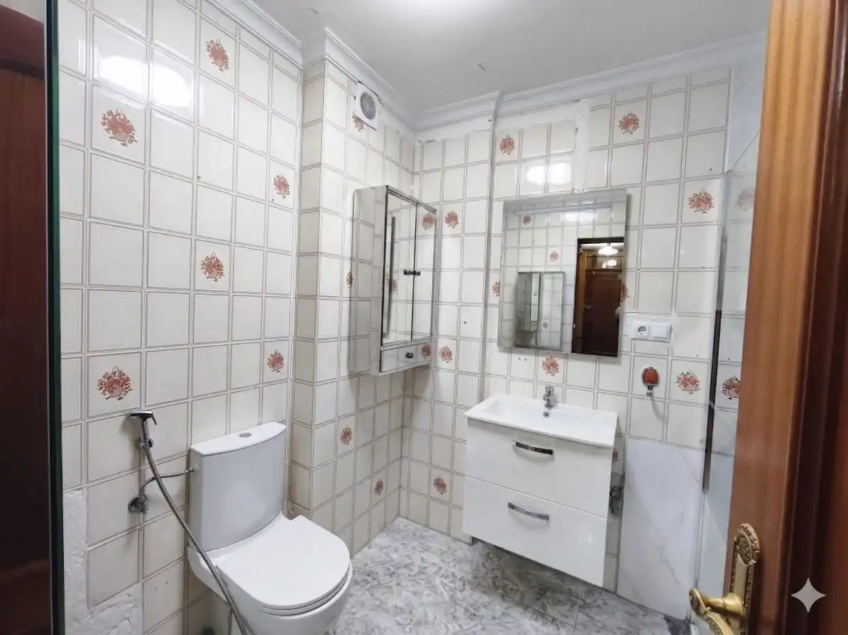 Badezimmer von Wohnung zum Verkauf in Aranjuez mit Heizung und Terrasse