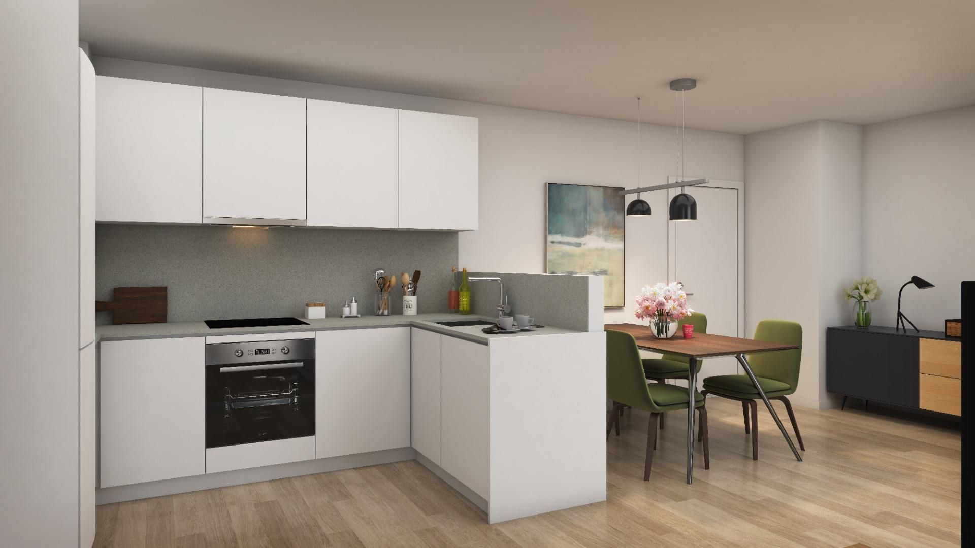 Cocina de Piso en venta en Artés