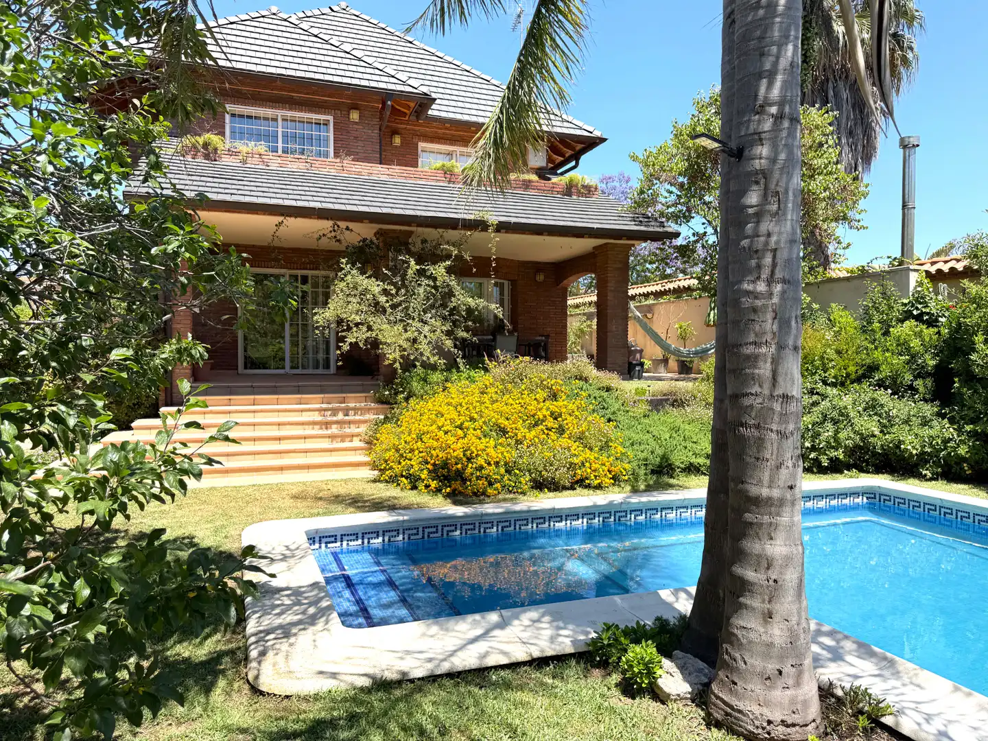 Detached house with pool for sale in Carrer de Josep Clarà, imagen 7