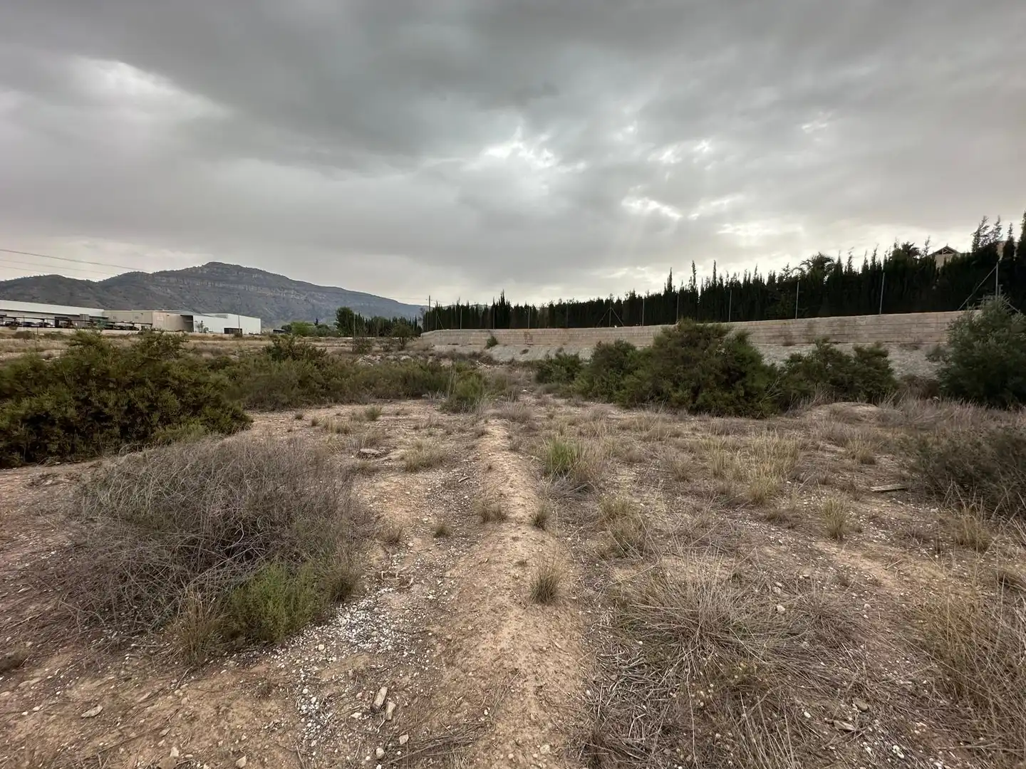 Wohnbaugrundstück zum Verkauf in Blanca, imagen 10