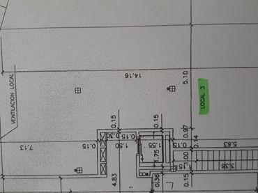 Gewerbefläche zum Verkauf in Villalba Estación