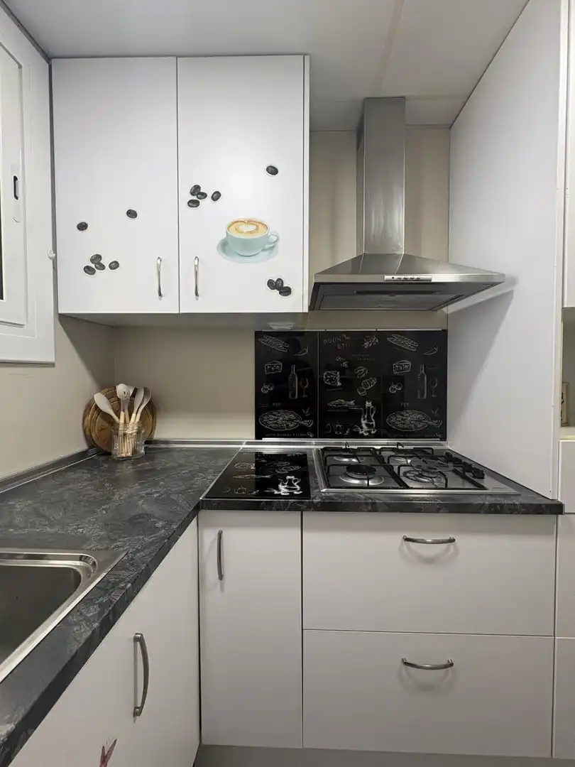 Cocina de Planta baja en venta en Terrassa