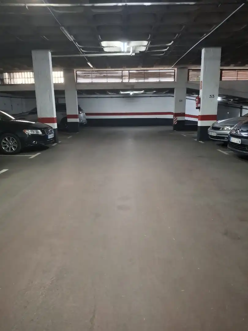 Parking de Garaje en venta en Madrid