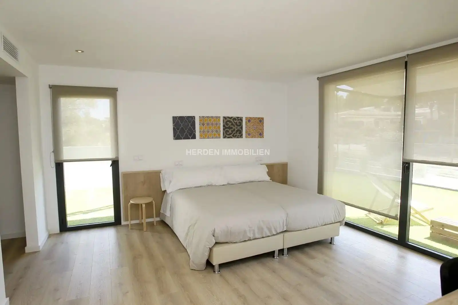 Habitación de Casa o chalet de alquiler en Calvià con Aire acondicionado, Calefacción y Terraza