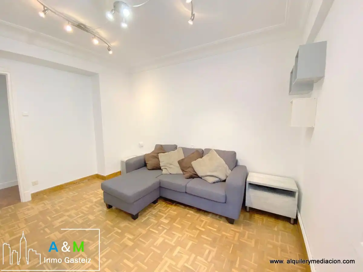 Flat for rent in Judimendi