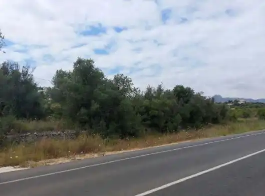 Land for sale in Orba