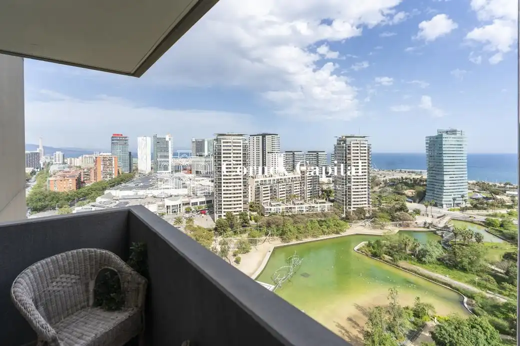 Wohnung mit Pool zum Verkauf in Diagonal Mar, imagen 17