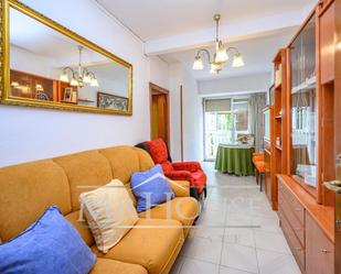 Bedroom of Flat for sale in Parla  with Heating, Terrace and Balcony