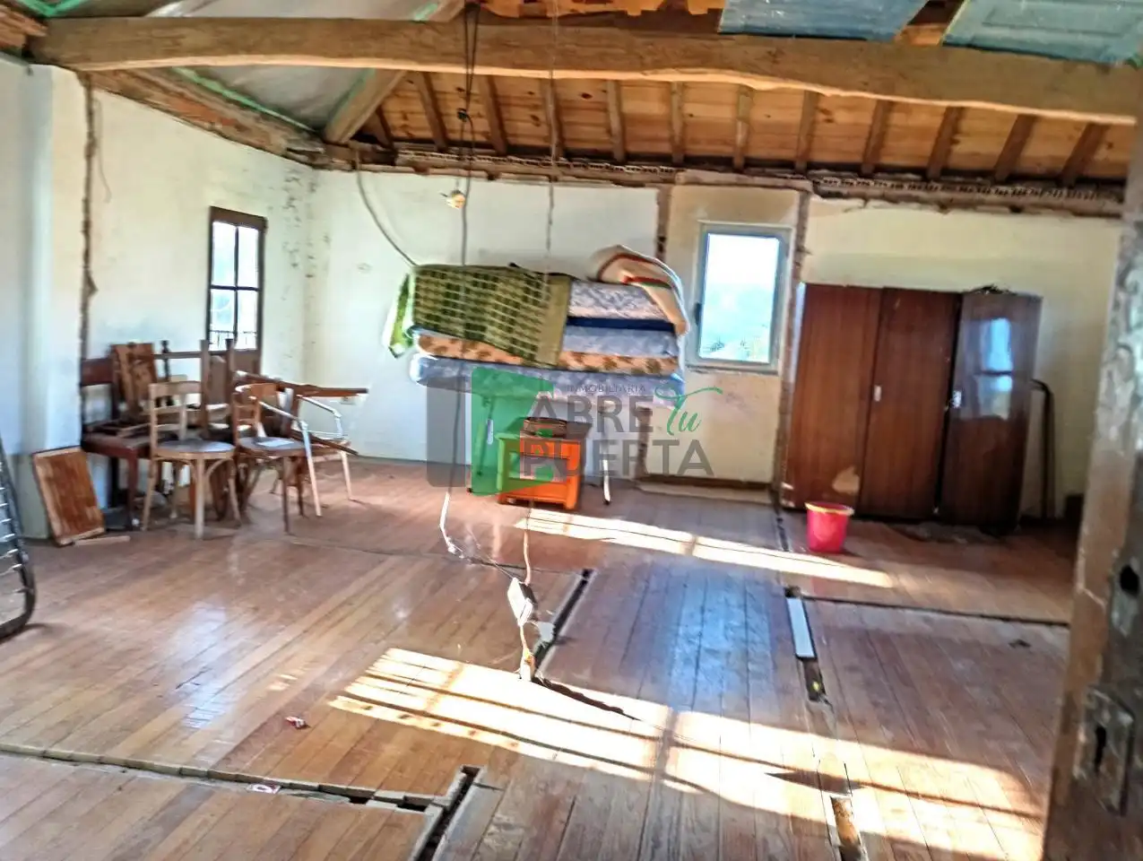Casa o xalet en venda en Lobeira amb Jardí privat