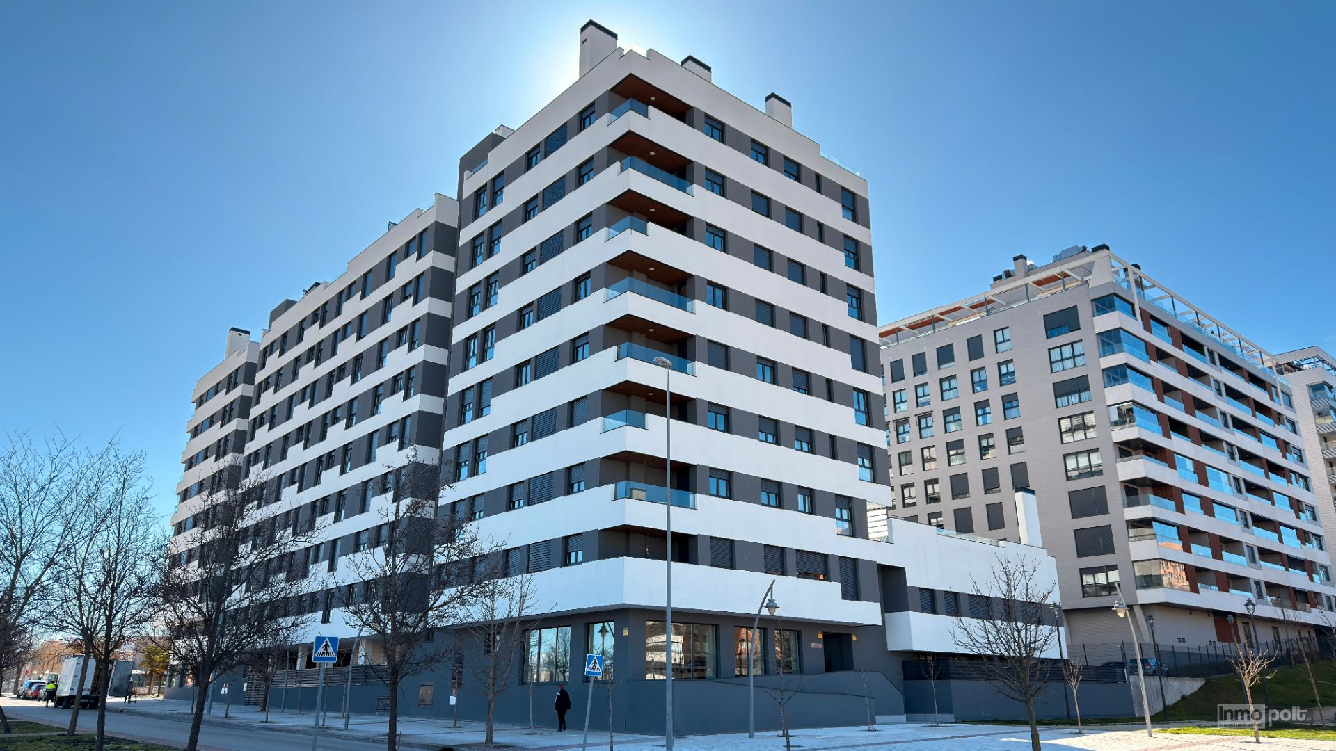 Apartment for rent in Avenida de la Industria, 51, Primera Fase - Nuevo Tres Cantos