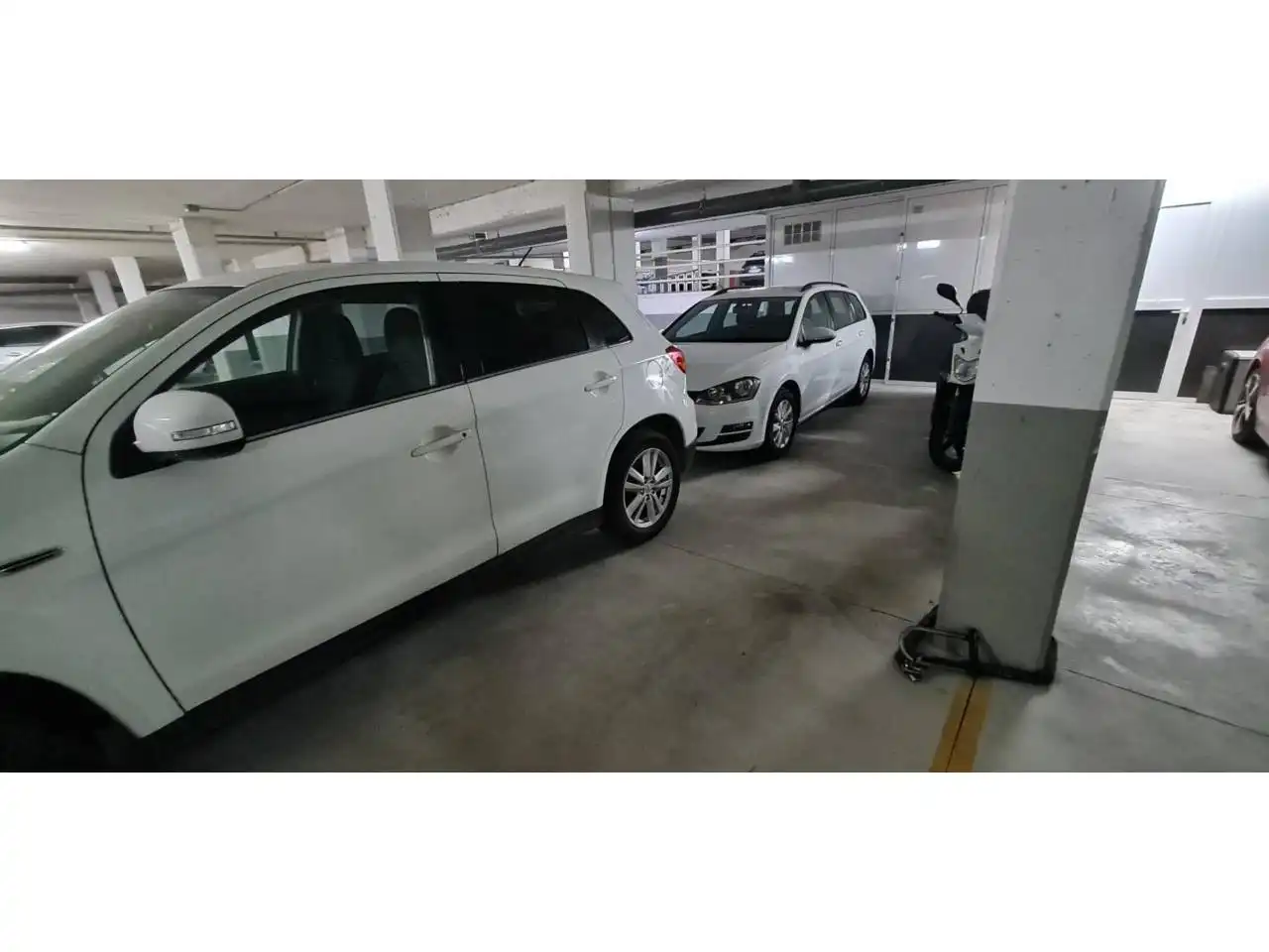Parkplatz von Garage zum Verkauf in La Roca del Vallès mit Alarm