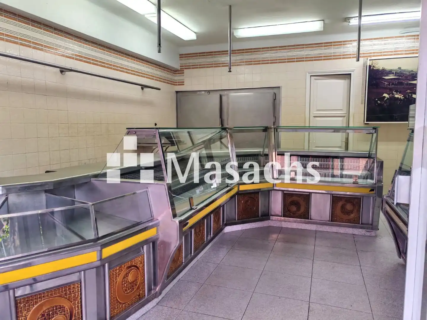 Local comercial en venda a Sud