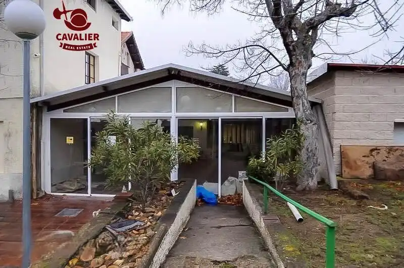 Vista exterior de Casa o chalet en venta en Los Molinos con Calefacción, Jardín privado y Terraza