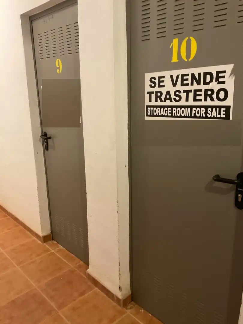 Traster en venda en Ojén