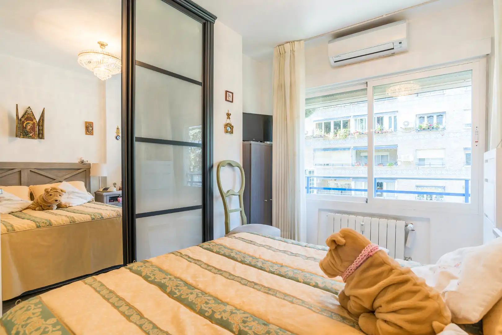 Habitación de Piso en venta en Madrid con Aire acondicionado, Calefacción y Piscina comunitaria