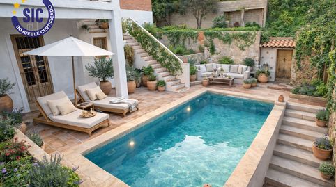 Chalet en Serra naturaleza, luz y potencial a solo 30 minutos de Valencia