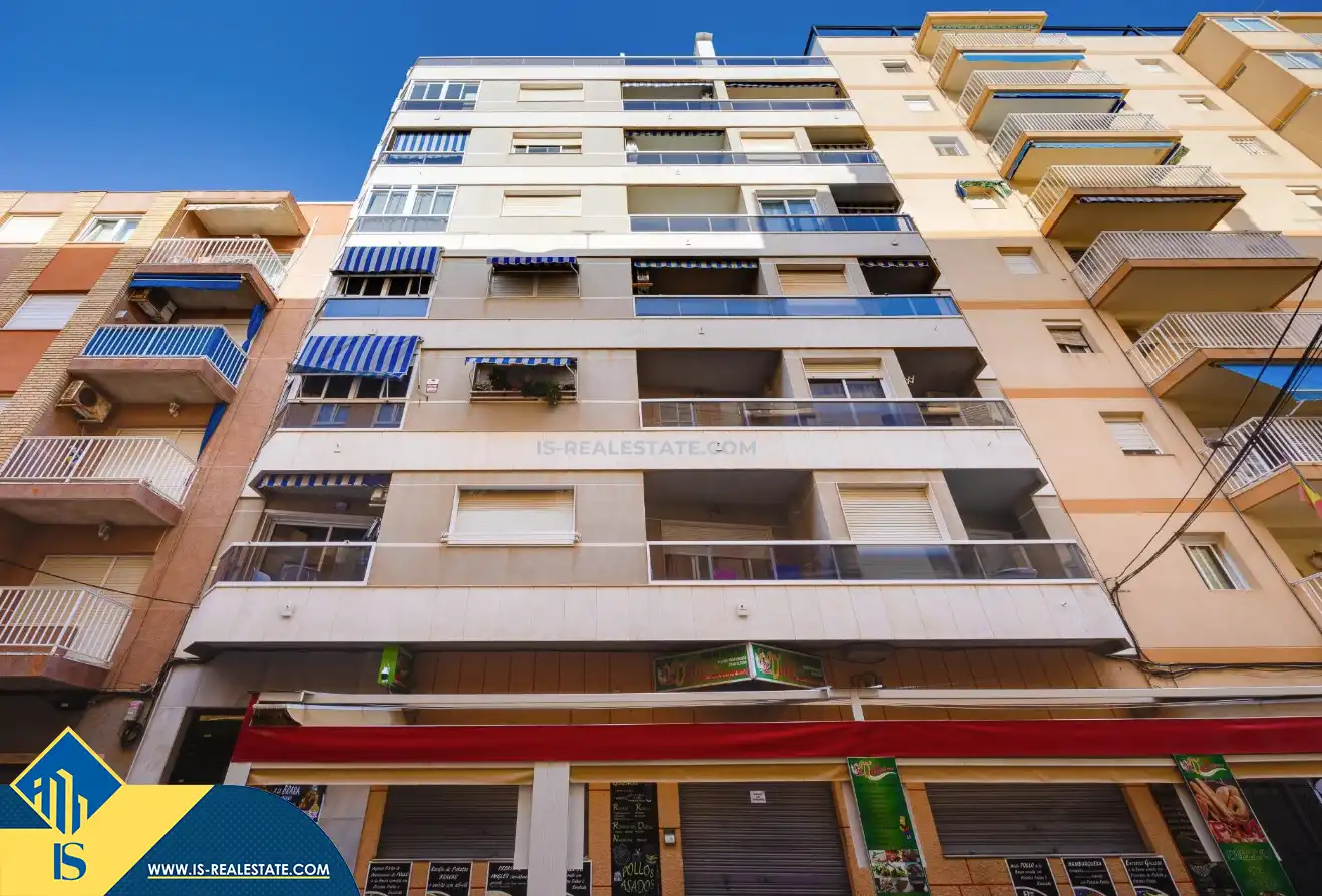 Apartament amb ascensor en venda a Playa de los Locos, imagen 19