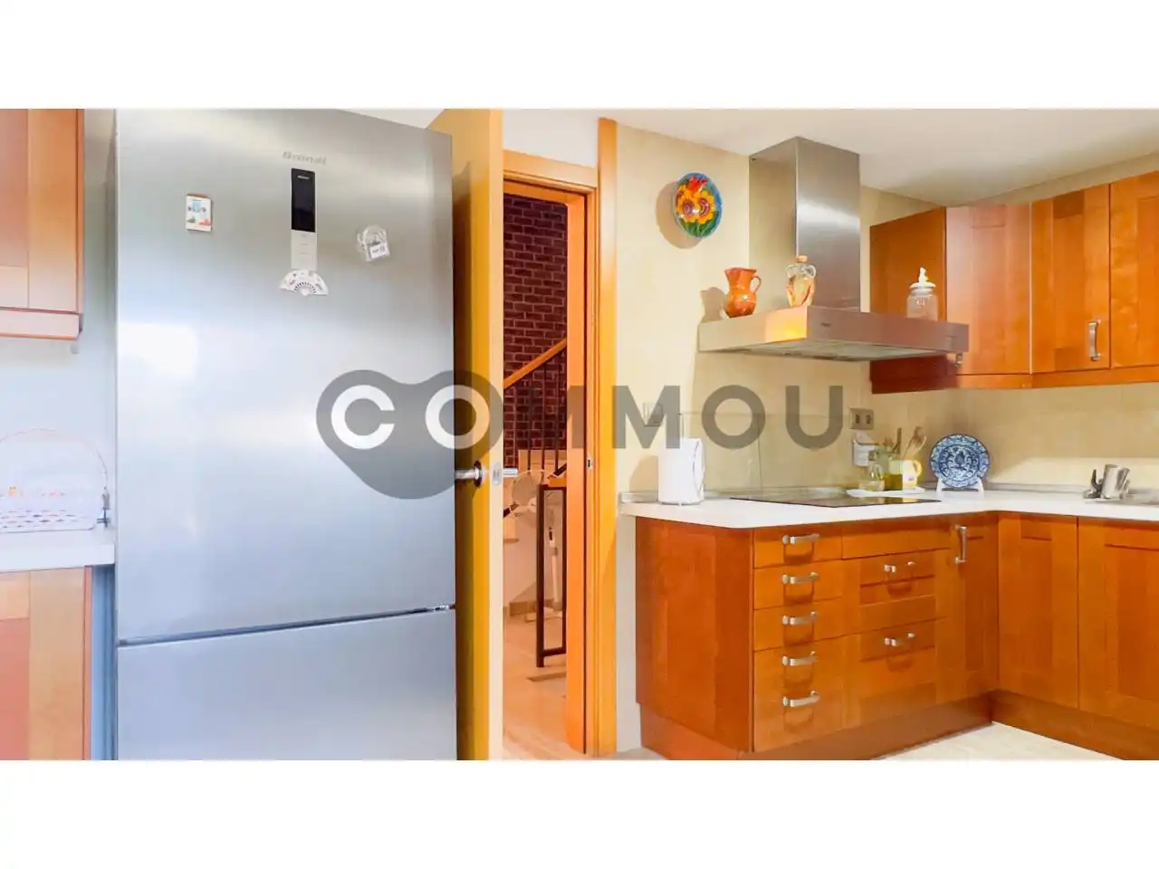 Maison avec jardin à vendre à Caputxins - Ambulatori, imagen 12