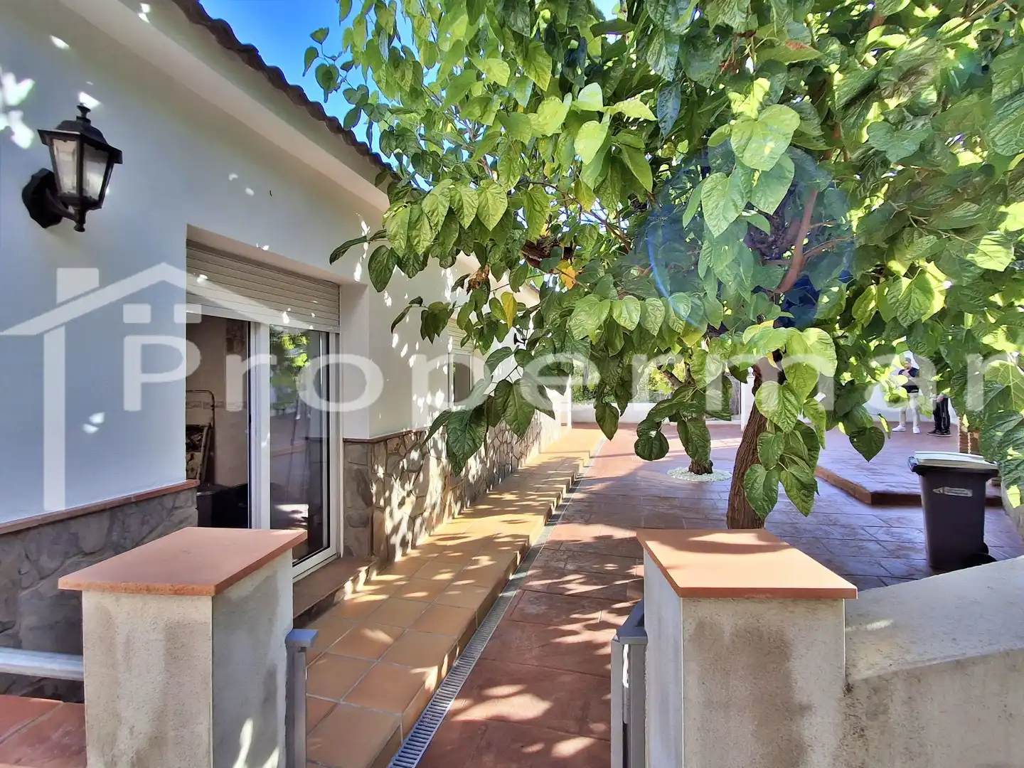 Casa amb jardí en venda a La Roca del Vallès, imagen 4