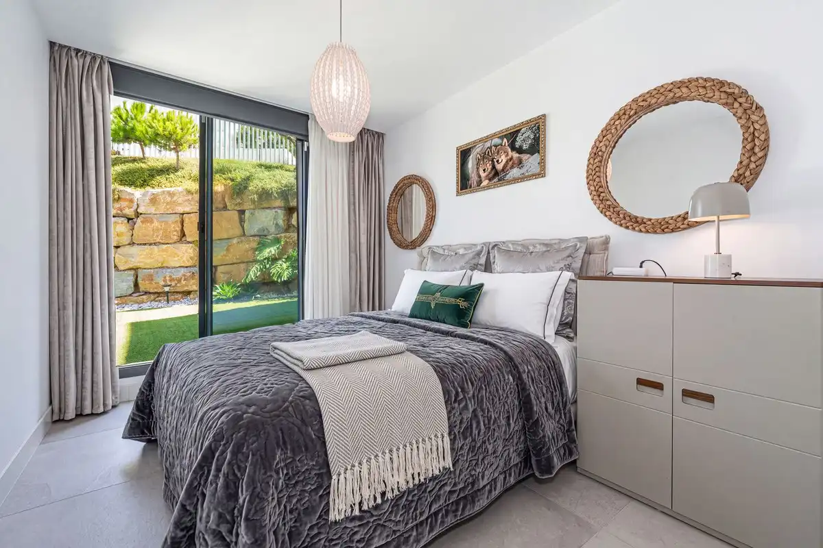 Maisonette mit Aufzug zum Verkauf in Elviria - Cabopino, imagen 22